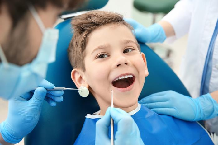 Zahnarzt Siegburg Frühuntersuchung für Kinder